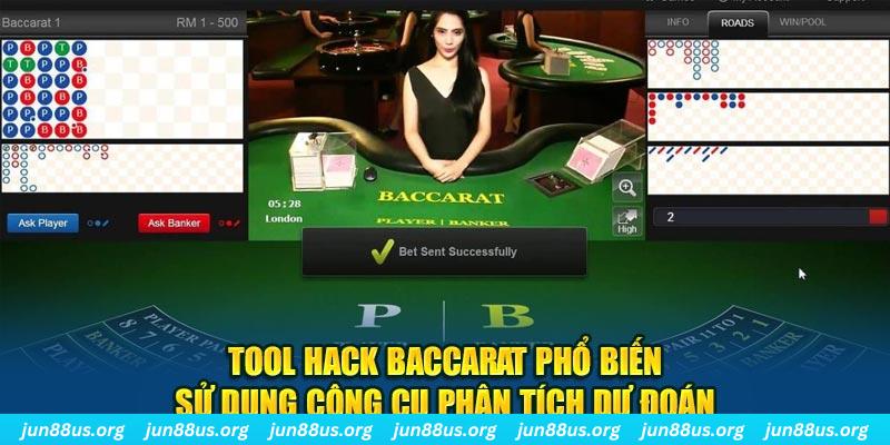 s6666 m game bài baccarat là gì
